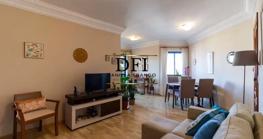 Apartamento com 3 quartos à venda na Rua Mirassol, 272, Vila Clementino, São Paulo