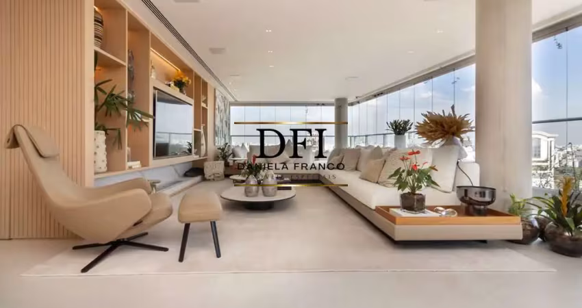 Apartamento com 4 quartos à venda na Avenida Rebouças, 1185, Jardim América, São Paulo