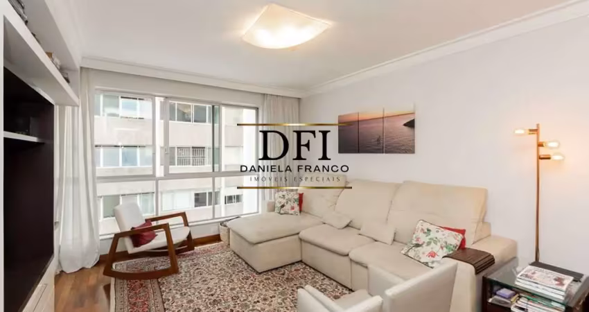 Apartamento com 3 quartos à venda na Rua Pedroso Alvarenga, 345, Itaim Bibi, São Paulo