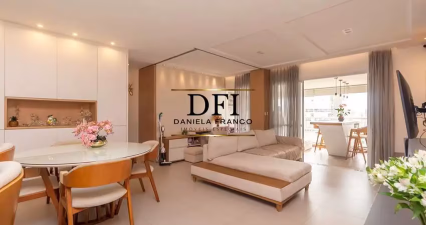 Apartamento com 2 quartos à venda na Rua Correia de Lemos, 536, Chácara Inglesa, São Paulo