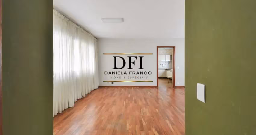 Apartamento com 3 quartos à venda na Rua Doutor Brasílio Machado, 217, Higienópolis, São Paulo