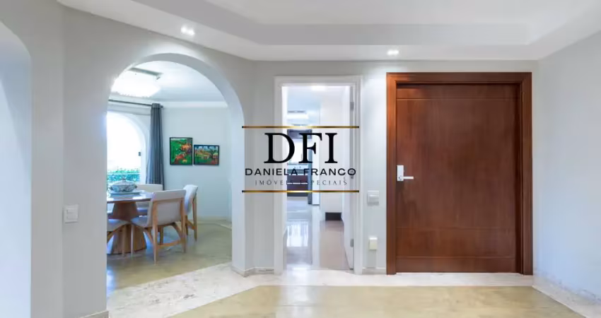 Apartamento com 4 quartos à venda na Rua Oliveira Dias, 263, Jardim Paulista, São Paulo