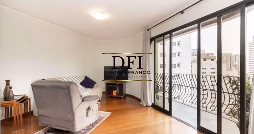Apartamento com 4 quartos à venda na Rua Bartira, 1198, Perdizes, São Paulo