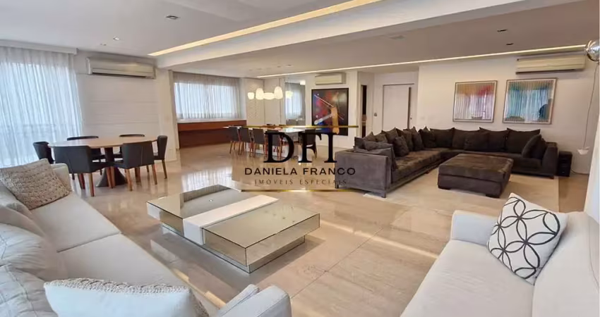 Apartamento com 4 quartos à venda na Rua Conselheiro Brotero, 1250, Higienópolis, São Paulo