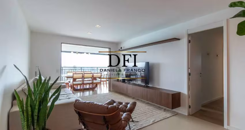 Apartamento com 3 quartos à venda na Rua Bento Branco de Andrade Filho, 477, Jardim Dom Bosco, São Paulo