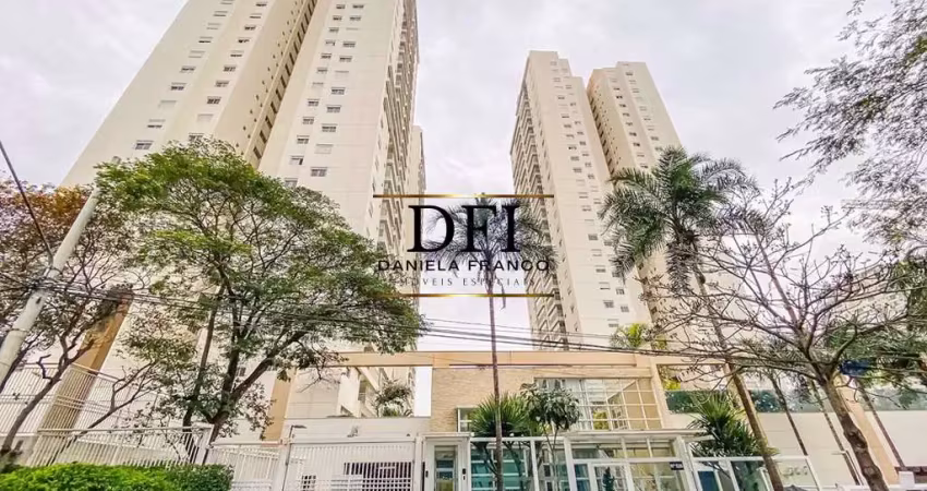 Apartamento com 3 quartos à venda na Rua Estevão Baião, 520, Campo Belo, São Paulo