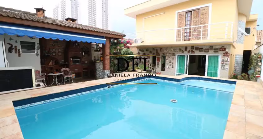 Casa com 3 quartos à venda na Rua Canto e Melo, 115, Santo Amaro, São Paulo