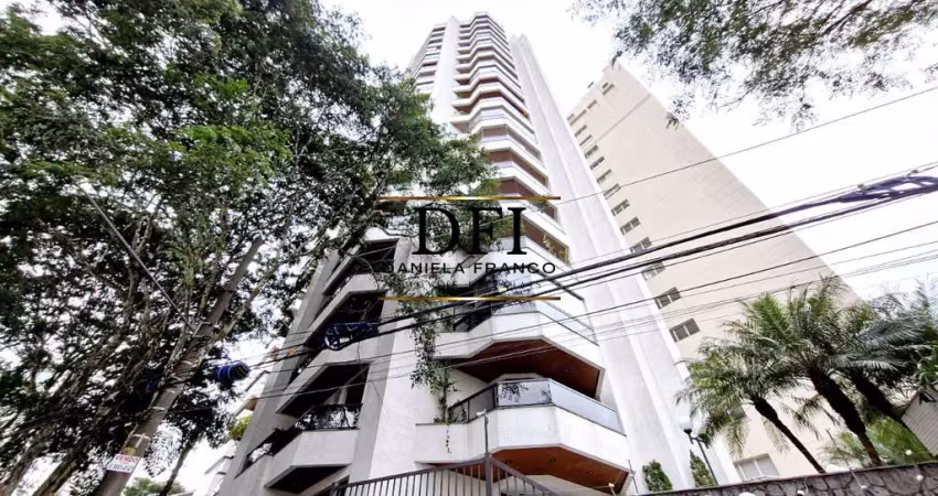 Apartamento com 4 quartos à venda na Rua Rodrigo Cláudio, 493, Aclimação, São Paulo
