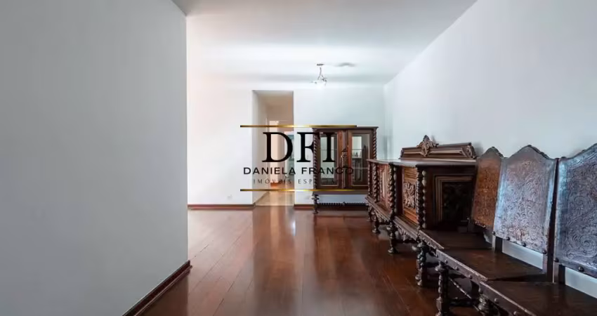 Apartamento com 3 quartos à venda na Avenida Piassanguaba, 75, Moema, São Paulo
