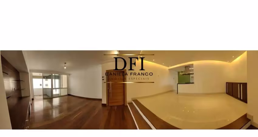Apartamento com 3 quartos à venda na Avenida Jacutinga, 493, Moema, São Paulo
