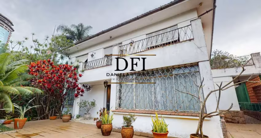 Casa com 3 quartos à venda na Doutor Silas Botelho, 36, Sumaré, São Paulo