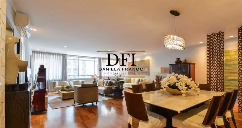 Apartamento com 3 quartos à venda na Alameda Jaú, 1817, Jardim Paulista, São Paulo