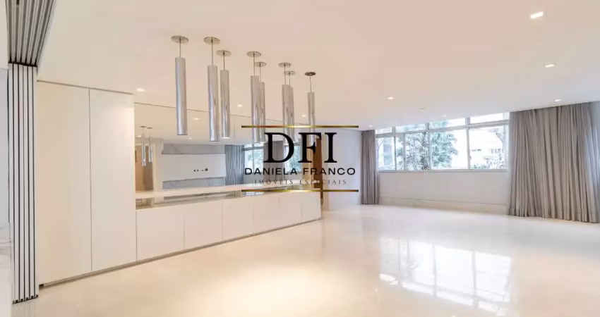 Apartamento com 3 quartos à venda na Alameda Sarutaiá, 297, Jardim Paulista, São Paulo