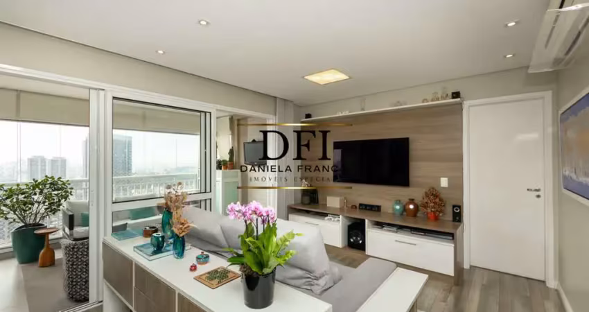 Apartamento com 3 quartos à venda na Rua Delmira Ferreira, 119, Ipiranga, São Paulo