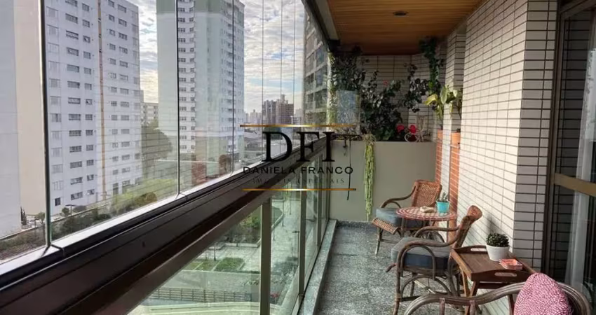 Apartamento com 4 quartos à venda na Rua Adolfo Bastos, 1124, Vila Bastos, Santo André