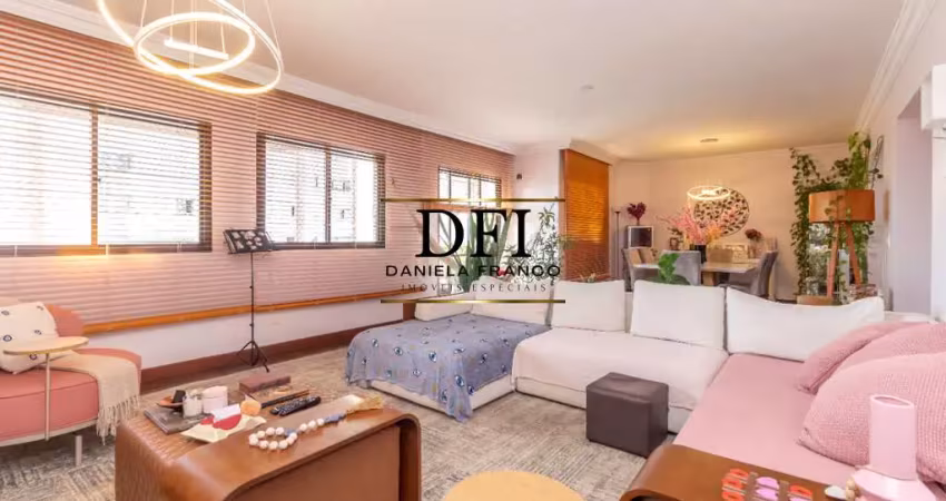 Apartamento com 3 quartos à venda na Rua Teixeira de Melo, 268, Tatuapé, São Paulo