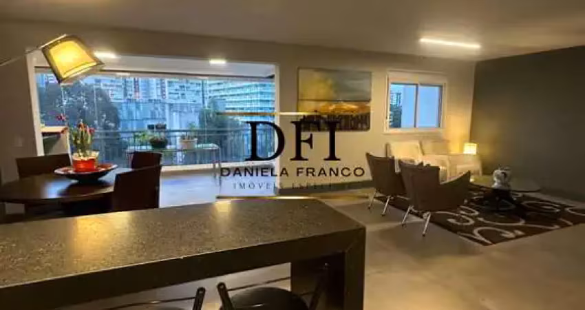 Apartamento com 3 quartos à venda na Rua Doutor Luiz Migliano, 1870, Jardim Caboré, São Paulo