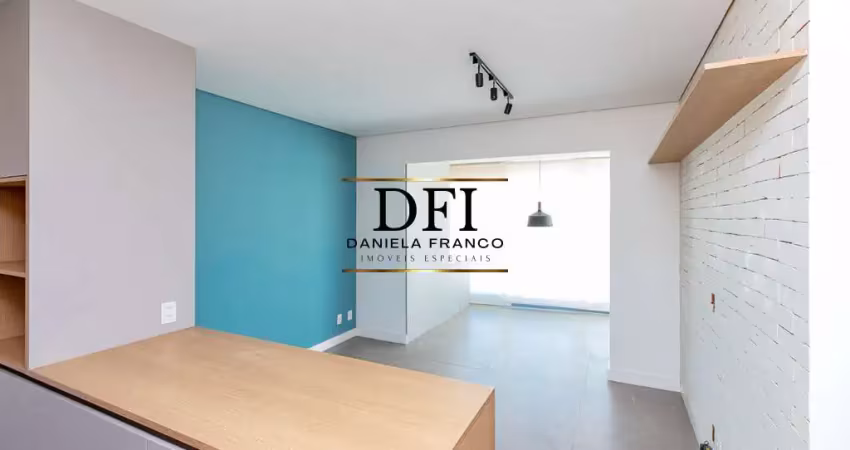 Apartamento com 2 quartos à venda na Rua Morais de Barros, 750, Campo Belo, São Paulo