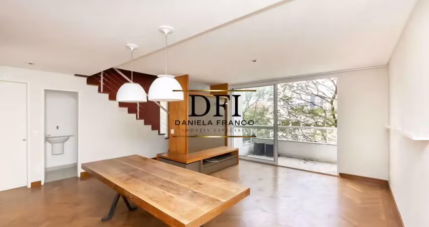 Apartamento com 3 quartos à venda na Rua Luís Dias, 29, Itaim Bibi, São Paulo