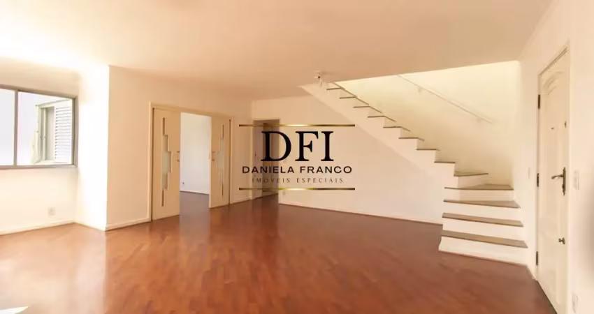 Cobertura com 4 quartos à venda na Rua Gil Eanes, 195, Campo Belo, São Paulo