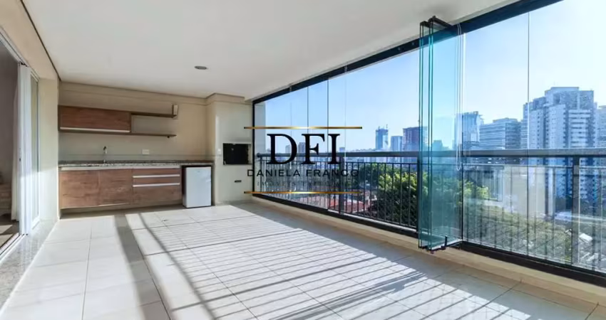 Apartamento com 3 quartos à venda na Rua Thomás Deloney, 530, Santo Amaro, São Paulo