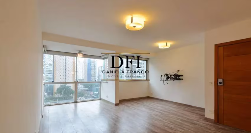 Apartamento com 4 quartos à venda na Alameda dos Arapanés, 1084, Moema, São Paulo