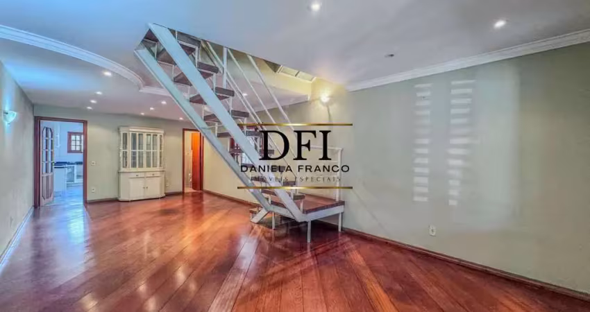 Casa com 3 quartos à venda na Avenida Moaci, Planalto Paulista, São Paulo