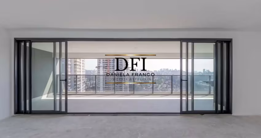 Apartamento com 3 quartos à venda na Avenida das Nações Unidas, 14500, Real Parque, São Paulo