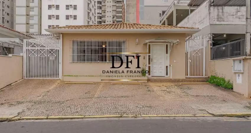 Prédio à venda na Rua Pandia Calógeras, 46, Cambuí, Campinas