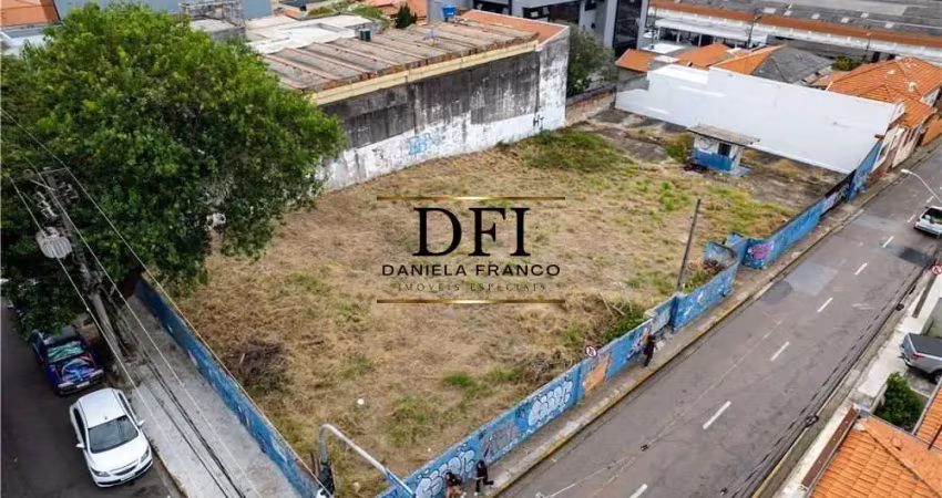 Terreno à venda na Siqueira de Moraes, 178, Centro, Jundiaí