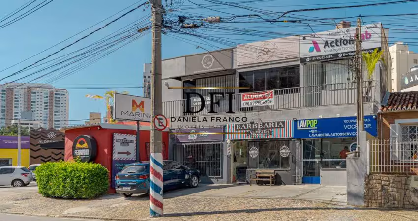 Prédio à venda na Avenida Orosimbo Maia, 1516, Cambuí, Campinas