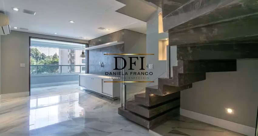 Cobertura com 3 quartos à venda na Rua das Flechas, 562, Jardim Prudência, São Paulo