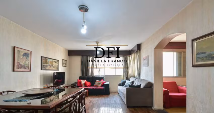 Apartamento com 3 quartos à venda na Alameda Sarutaiá, 103, Jardim Paulista, São Paulo