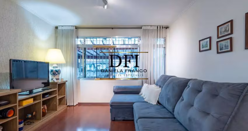 Casa com 3 quartos à venda na Rua Comendador Miguel Calfat, 618, Vila Nova Conceição, São Paulo