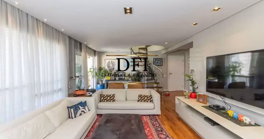 Cobertura com 4 quartos à venda na Édison, 925, Campo Belo, São Paulo