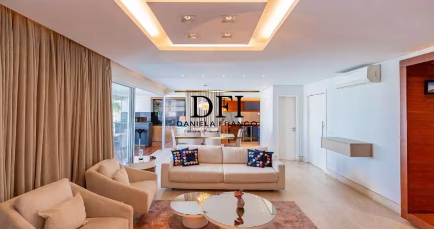 Apartamento com 3 quartos à venda na Rua Barão de Jaceguai, 908, Campo Belo, São Paulo