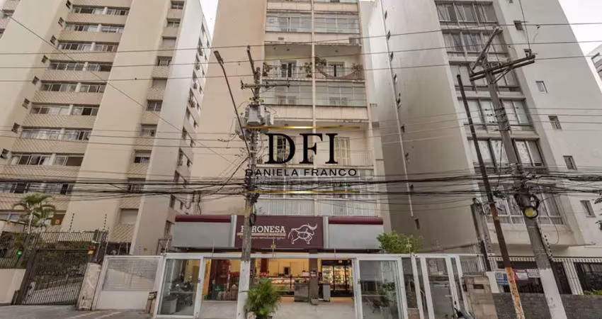 Apartamento com 3 quartos à venda na Rua Baronesa de Itu, 564, Higienópolis, São Paulo