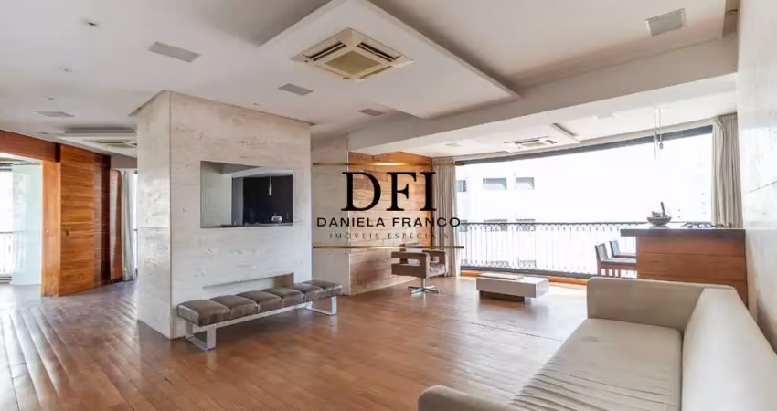Apartamento com 4 quartos à venda na Rua Guarará, 551, Jardim Paulista, São Paulo