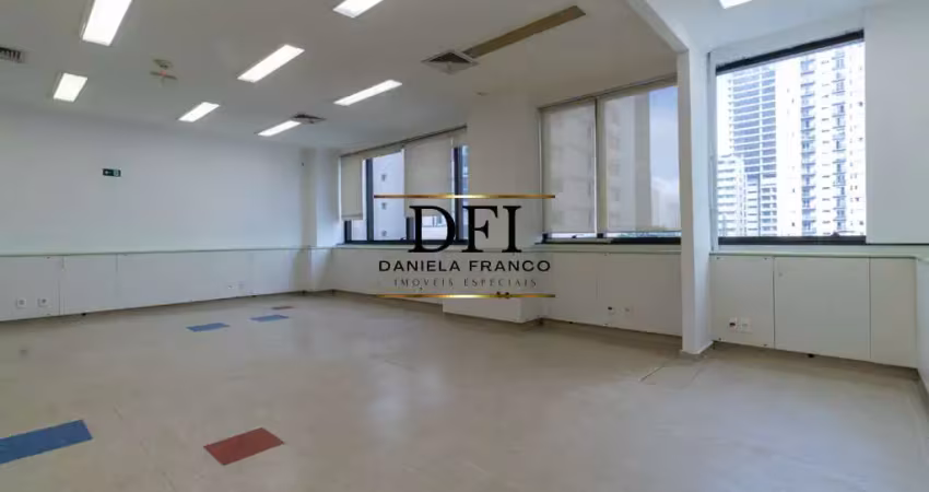 Sala comercial à venda na Rua Ministro Gabriel de Rezende Passos, 500, Moema, São Paulo