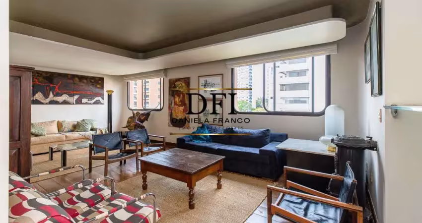 Apartamento com 3 quartos à venda na Alameda dos Anapurus, 550, Moema, São Paulo