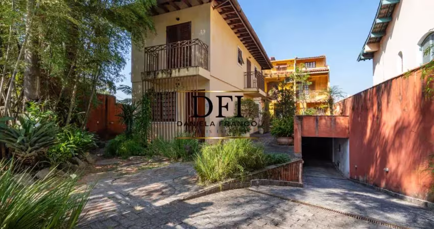 Casa em condomínio fechado com 3 quartos à venda na Rua Francisco Perroti, 125, Instituto de Previdência, São Paulo