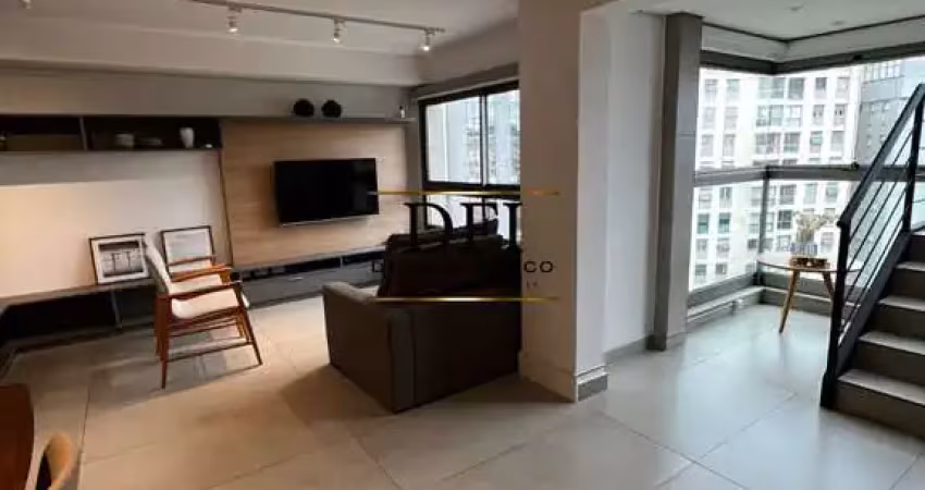 Cobertura com 2 quartos à venda na Rua Oliveira Dias, 444, Jardim Paulista, São Paulo