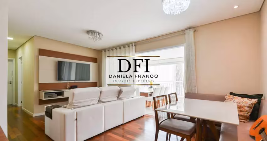 Apartamento com 3 quartos à venda na Avenida Celso Garcia, 5640, Tatuapé, São Paulo