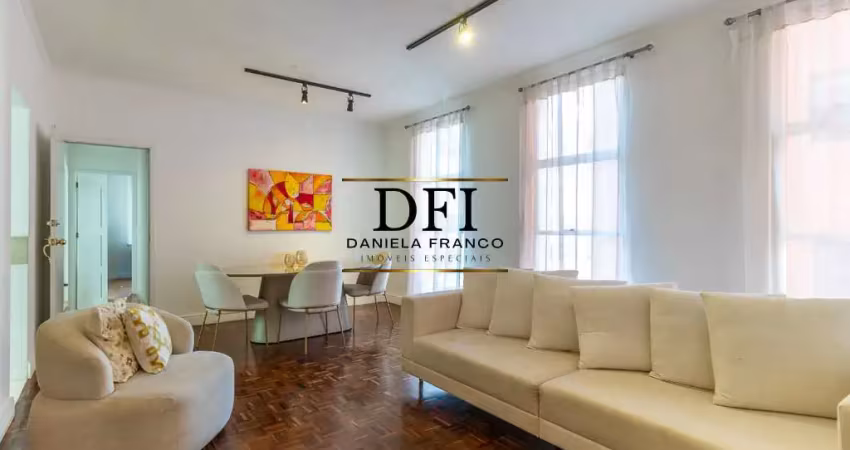 Apartamento com 3 quartos à venda na Alameda Jaú, 705, Jardim Paulista, São Paulo