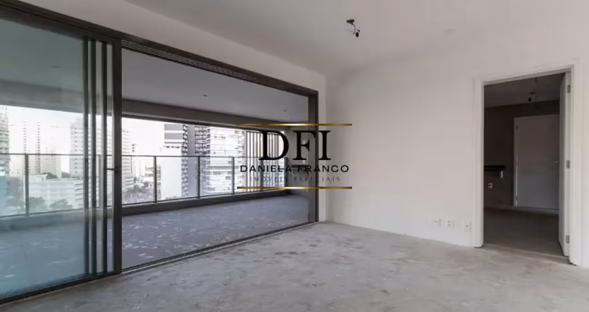 Apartamento com 3 quartos à venda na Rua Santa Justina, 34, Vila Olímpia, São Paulo