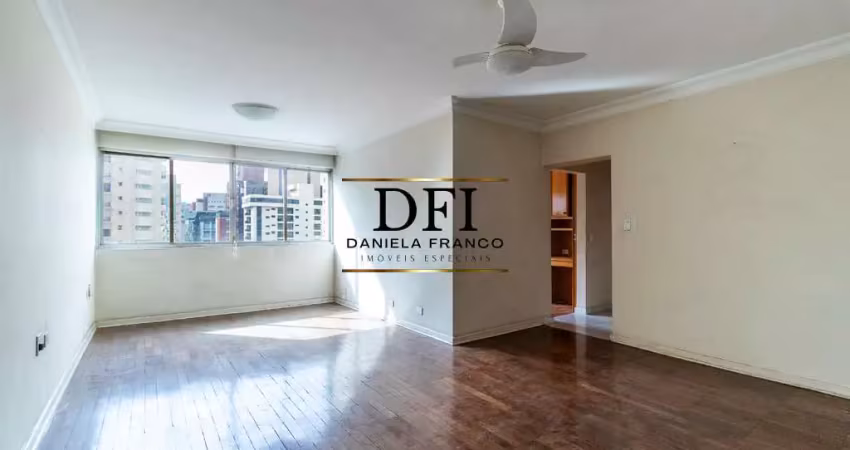 Apartamento com 2 quartos à venda na Rua João Cachoeira, 250, Vila Nova Conceição, São Paulo
