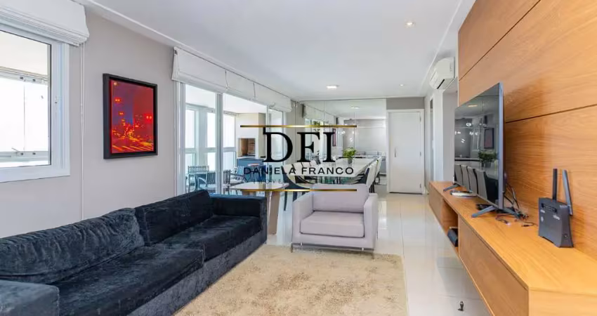 Apartamento com 3 quartos à venda na Rua Antônio Pacheco Valente, 60, Santo Amaro, São Paulo