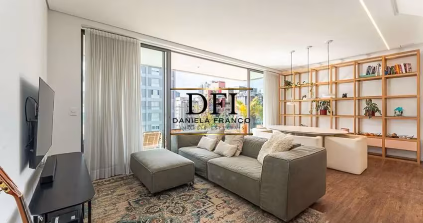 Apartamento com 2 quartos à venda na Rua Ásia, 173, Cerqueira César, São Paulo