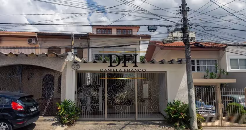 Casa com 3 quartos à venda na Lúcio Pavan, 62, Indianópolis, São Paulo