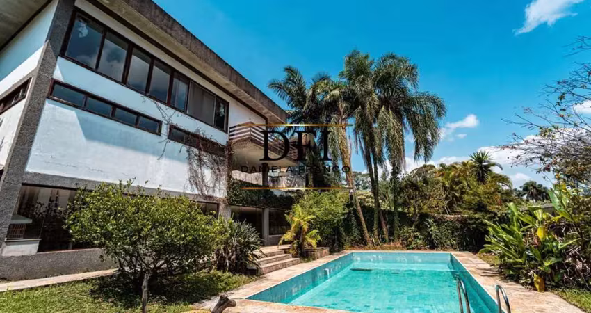 Casa com 5 quartos à venda na Rua Sérgio Milliet, 185, Jardim Marajoara, São Paulo